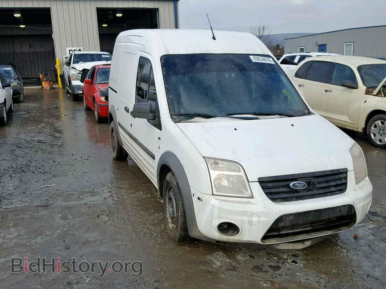 Photo NM0LS7BN3CT080466 - FORD TRANSIT CO 2012