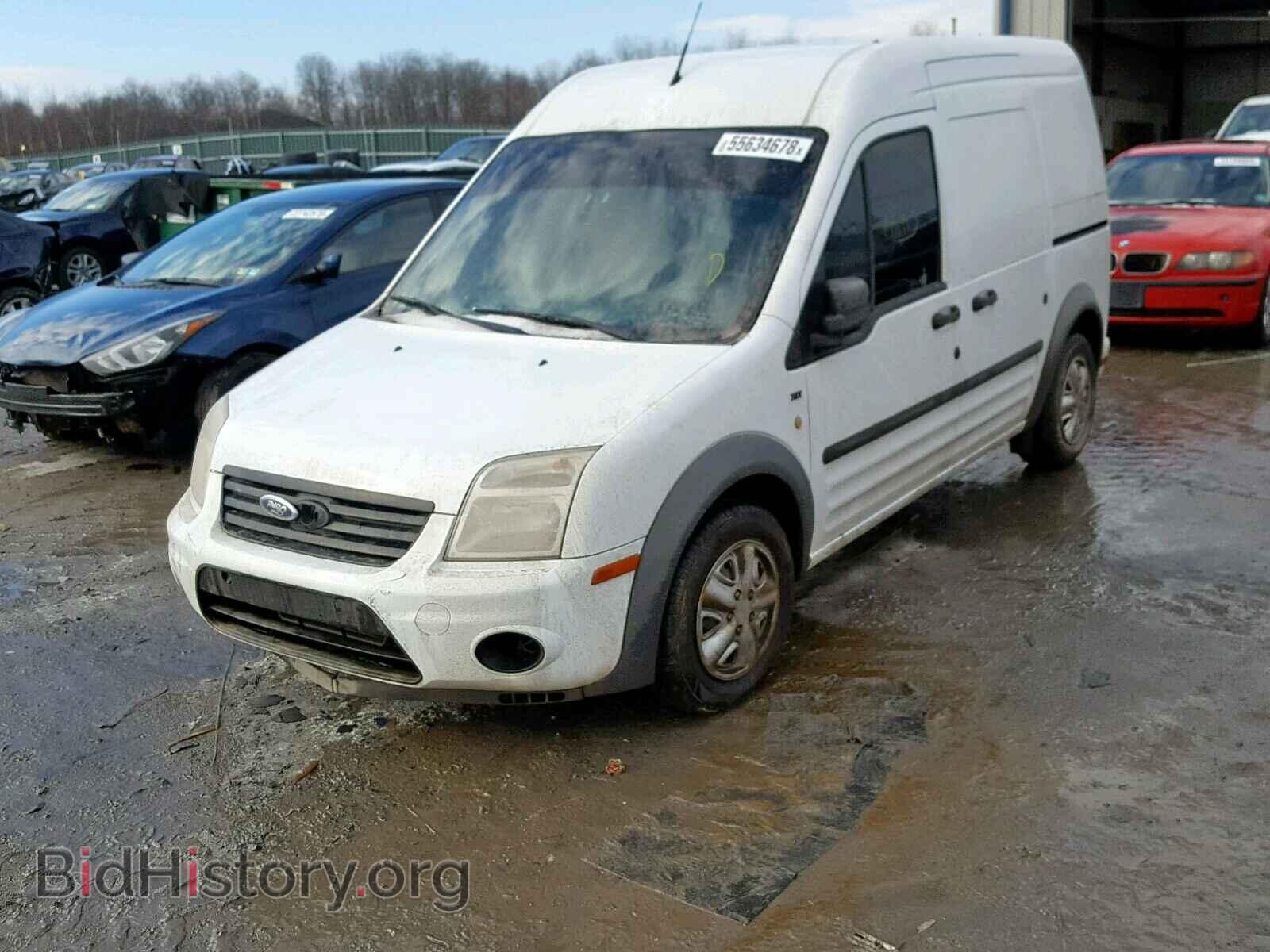 2012 FORD TRANSIT CO - VIN: NM0LS7BN3CT080466 - Фото 2