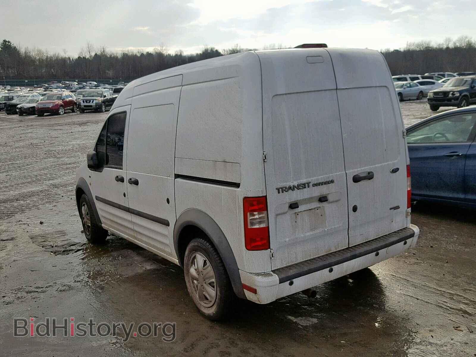 2012 FORD TRANSIT CO - VIN: NM0LS7BN3CT080466 - Фото 3
