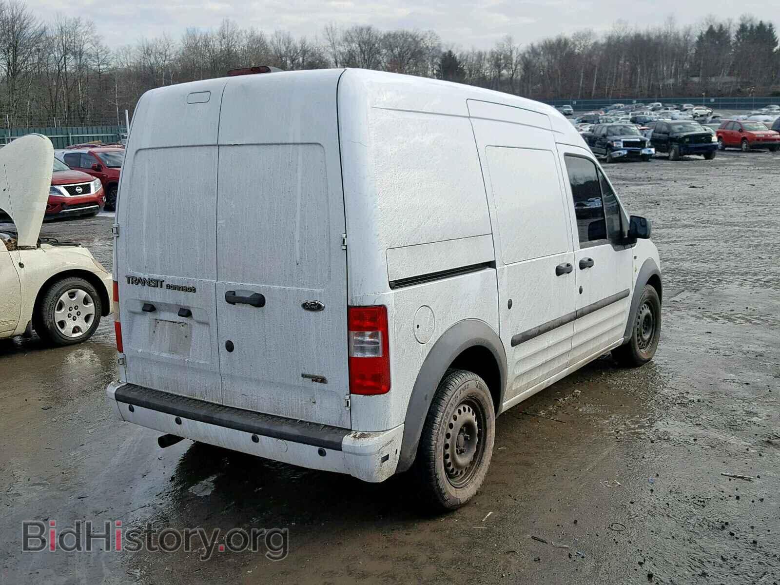 2012 FORD TRANSIT CO - VIN: NM0LS7BN3CT080466 - Фото 4