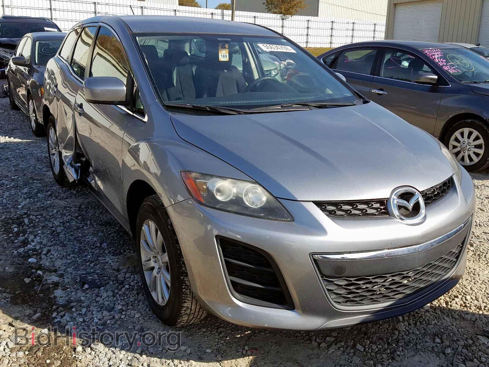 Фотография JM3ER2A51B0400595 - MAZDA CX-7 2011