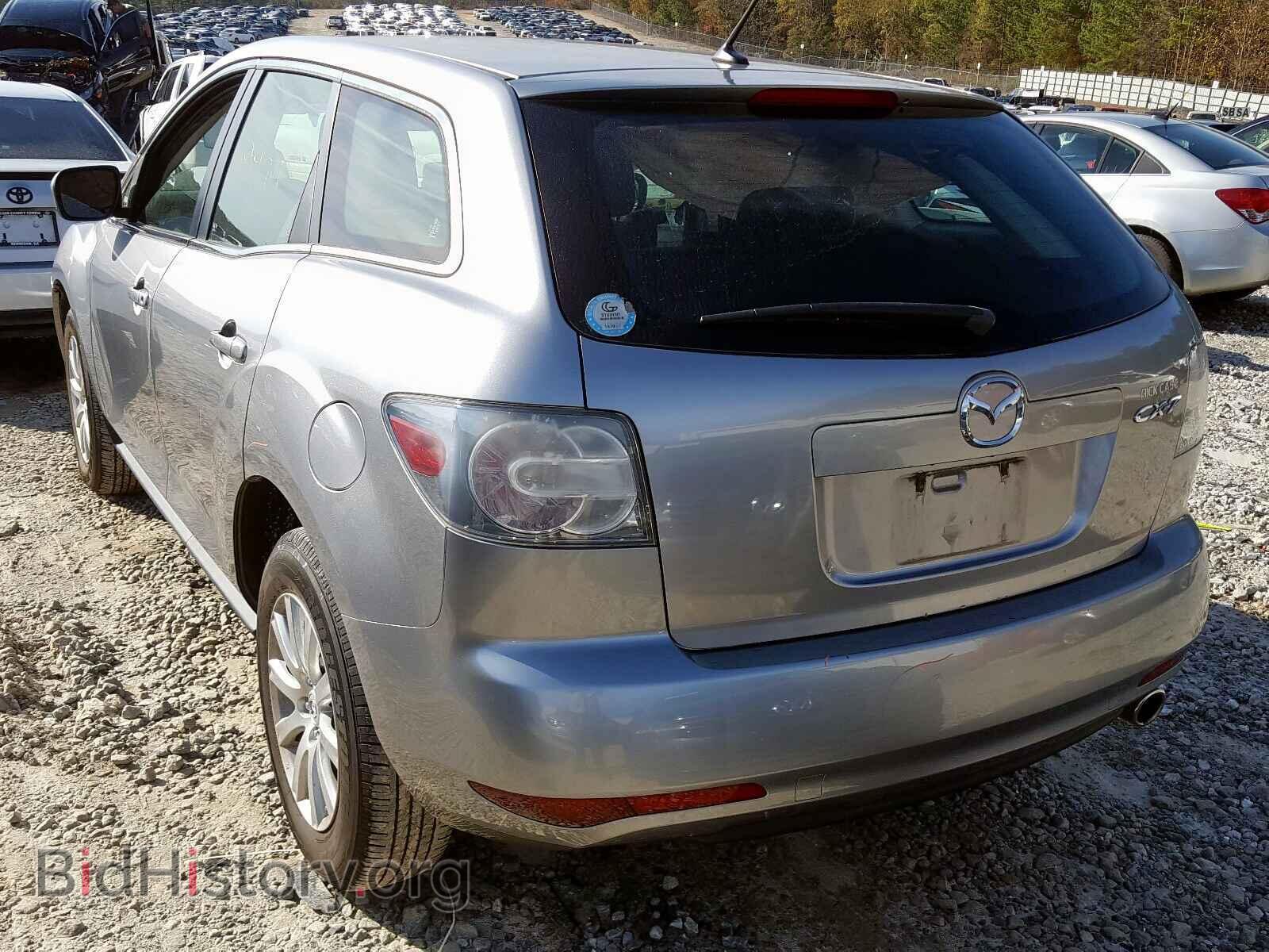 2011 MAZDA CX-7 - VIN: JM3ER2A51B0400595 - Photo 3
