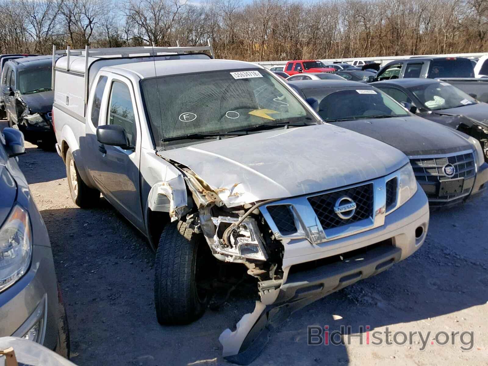 Photo 1N6BD0CT1CC440232 - NISSAN FRONTIER S 2012