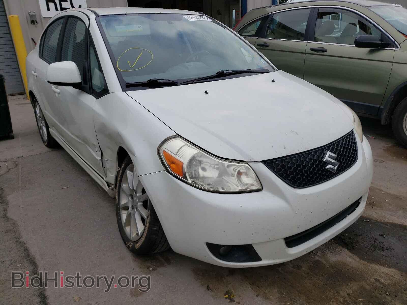Фотография JS2YC417896200900 - SUZUKI SX4 2009