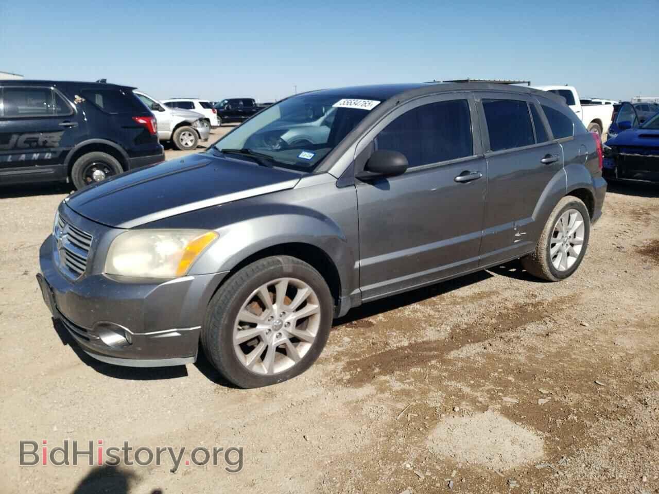 Photo 1C3CDWEA8CD532507 - DODGE CALIBER 2012