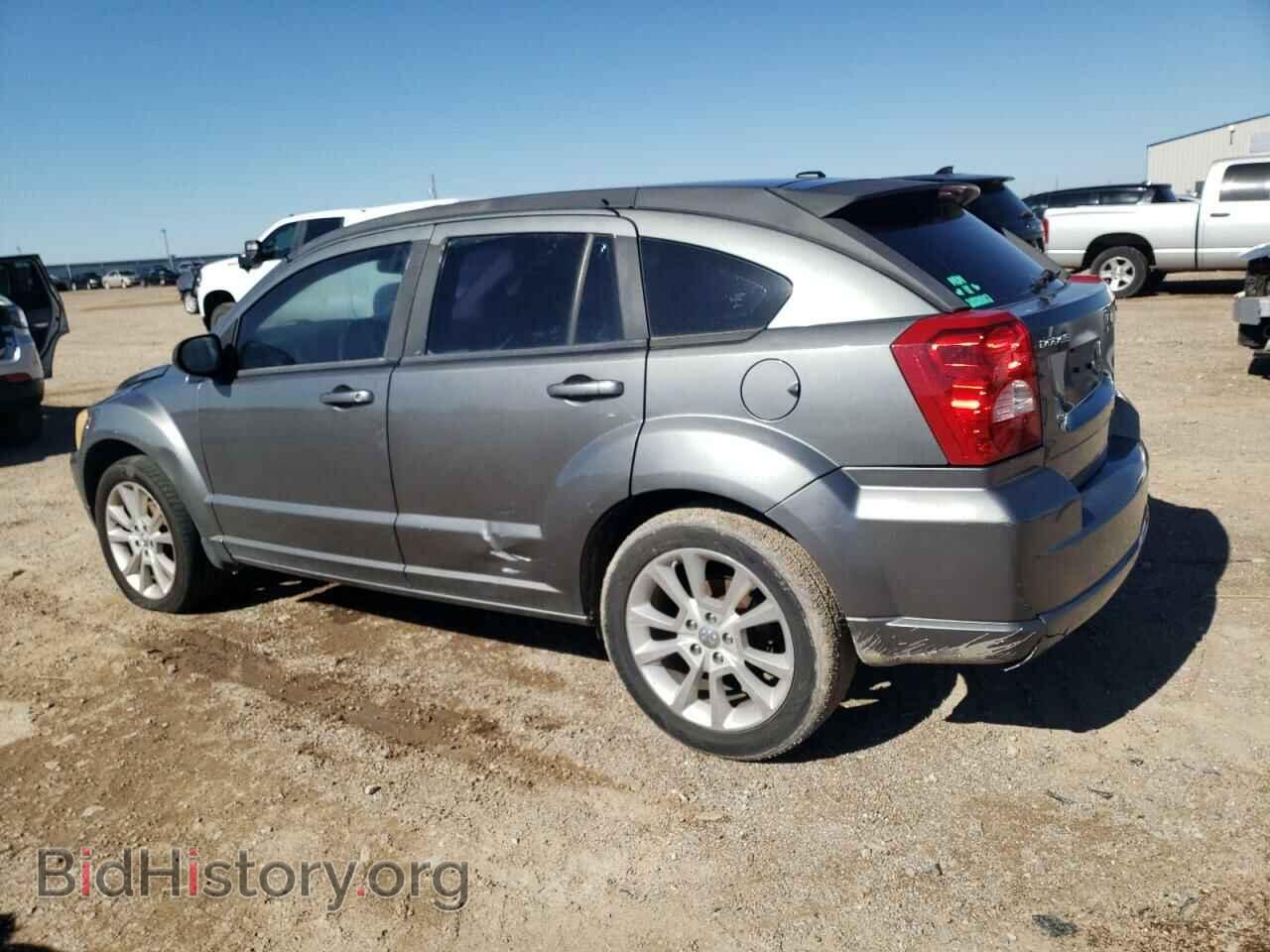 2012 DODGE CALIBER - VIN: 1C3CDWEA8CD532507 - Photo 2