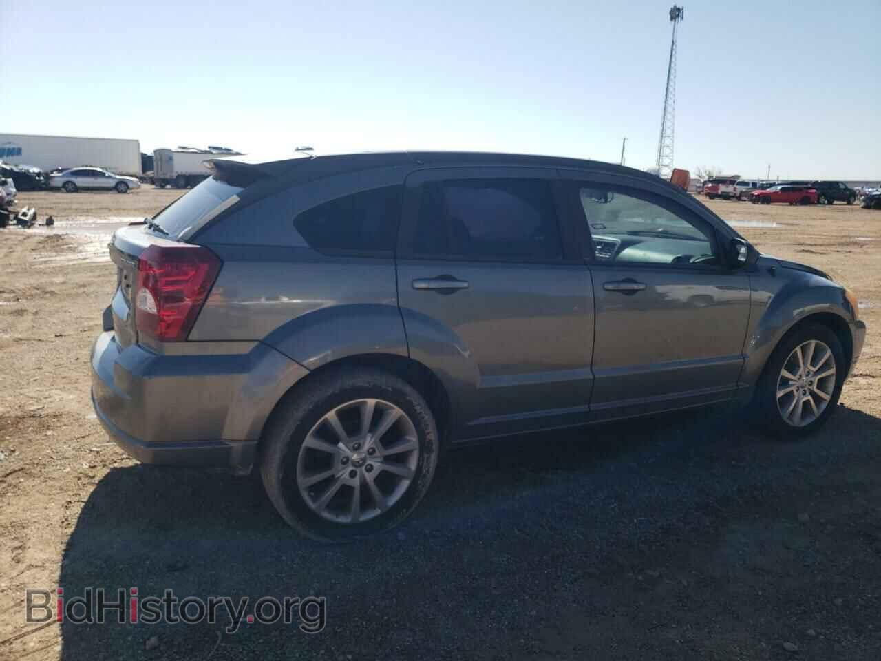 2012 DODGE CALIBER - VIN: 1C3CDWEA8CD532507 - Photo 3