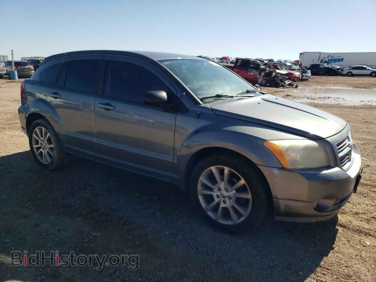 2012 DODGE CALIBER - VIN: 1C3CDWEA8CD532507 - Photo 4