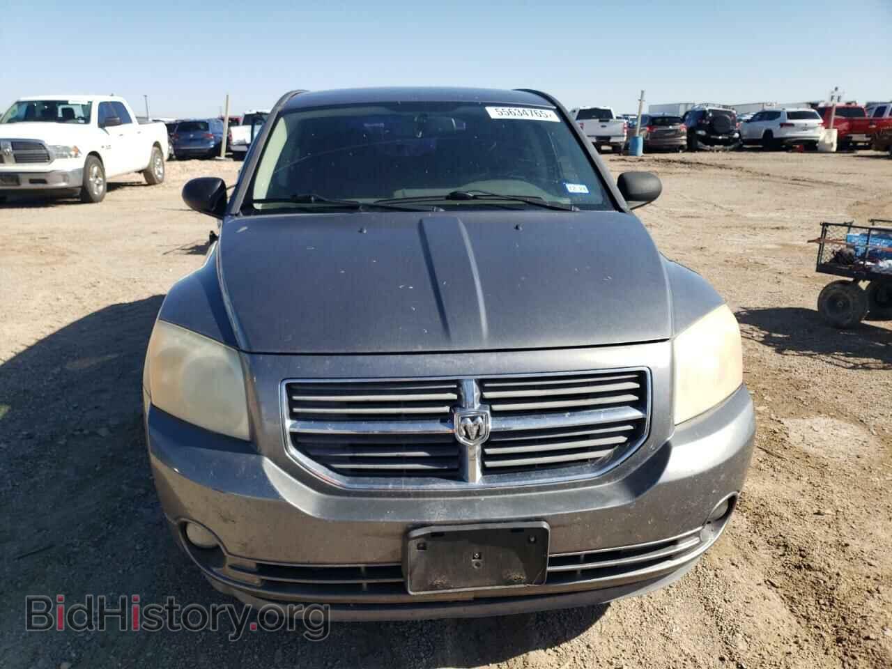 2012 DODGE CALIBER - VIN: 1C3CDWEA8CD532507 - Photo 5