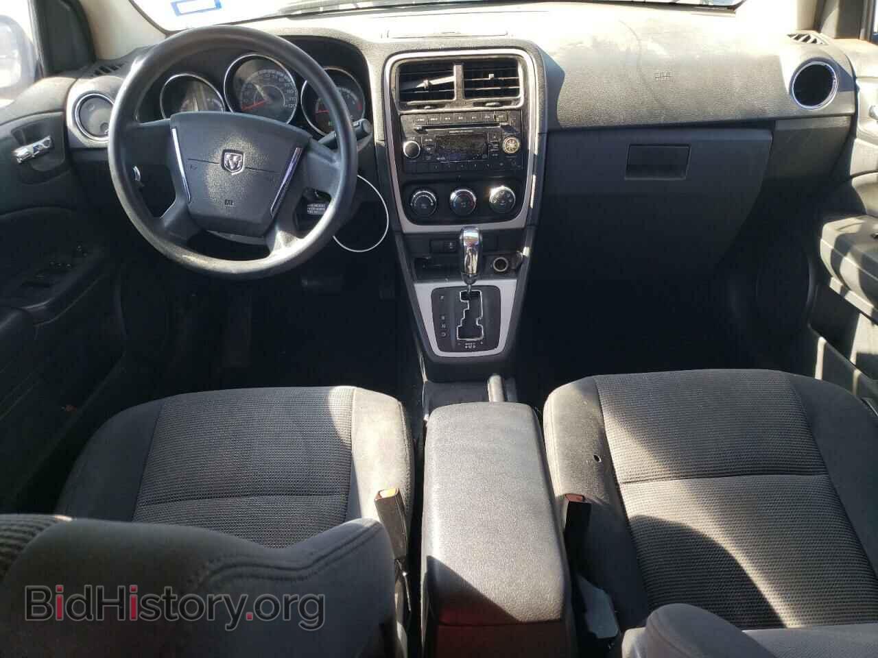 2012 DODGE CALIBER - VIN: 1C3CDWEA8CD532507 - Photo 8