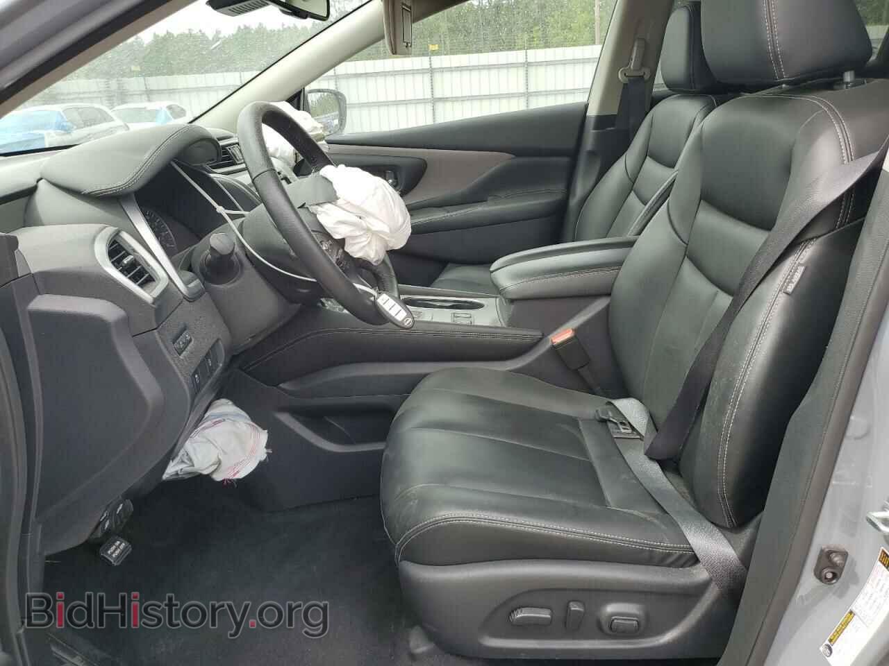 2023 NISSAN MURANO - VIN: 5N1AZ2BS0PC109888 - Фото 7