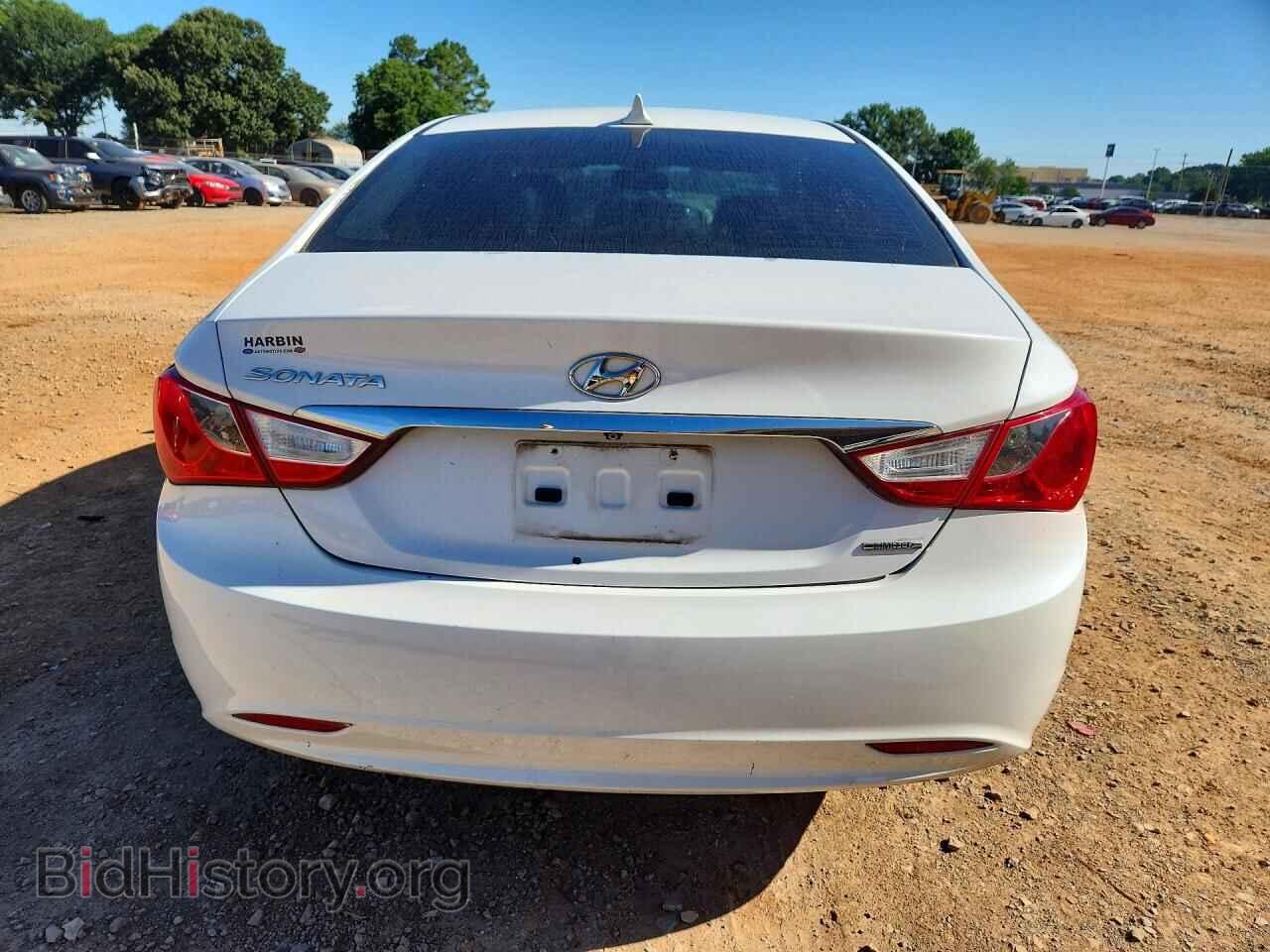 2011 HYUNDAI SONATA - VIN: 5NPEC4AC2BH121731 - Фото 6
