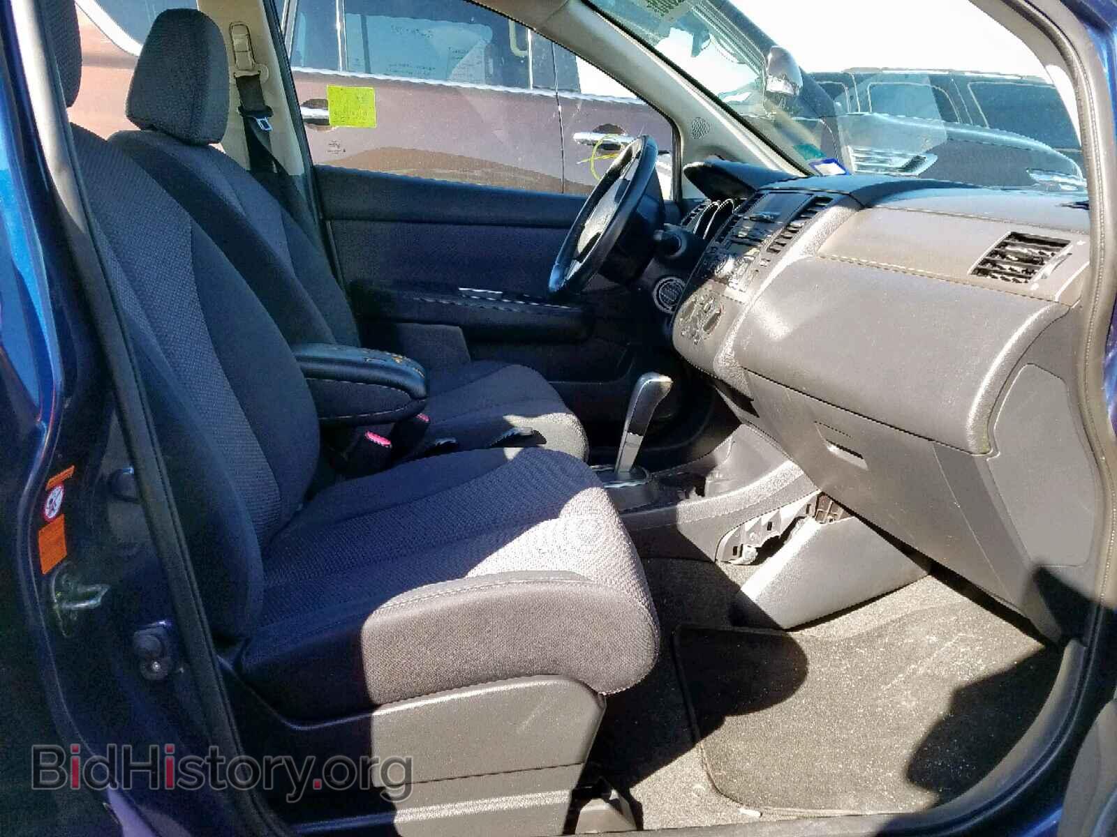 2007 NISSAN VERSA - VIN: 3N1BC13E77L426832 - Photo 5