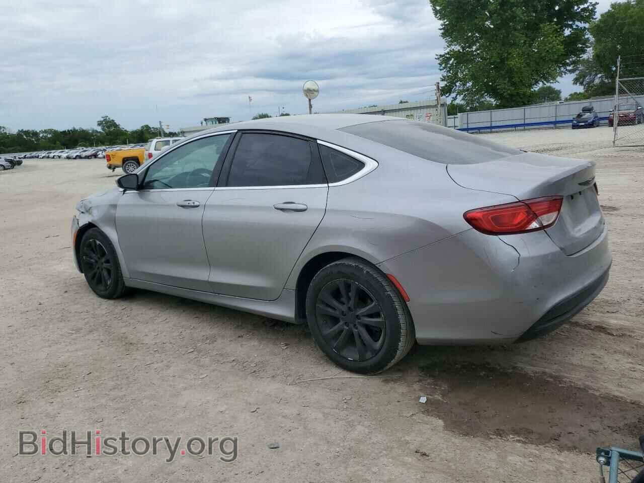 2015 CHRYSLER 200 - VIN: 1C3CCCABXFN691754 - Фото 2