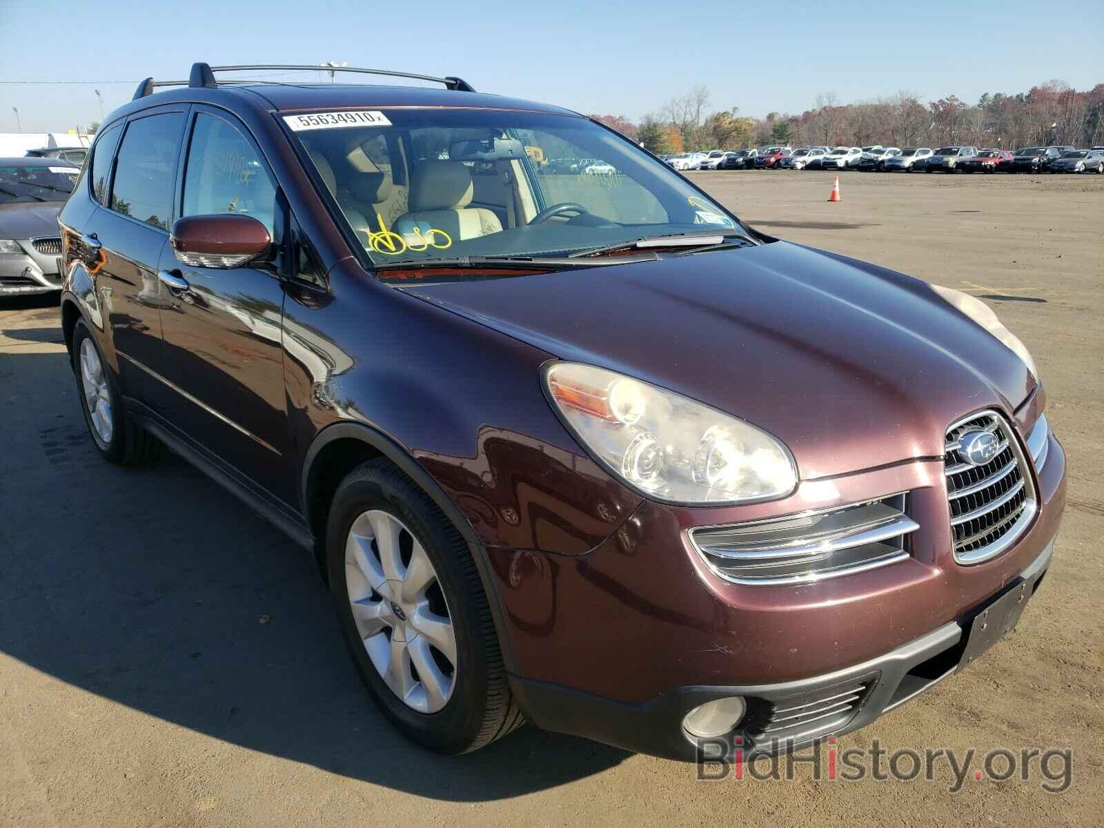 Photo 4S4WX86CX64428158 - SUBARU TRIBECA 2006