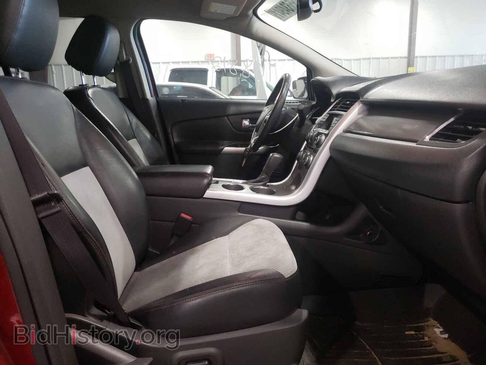 2013 FORD EDGE - VIN: 2FMDK3JC7DBA97137 - Фото 5