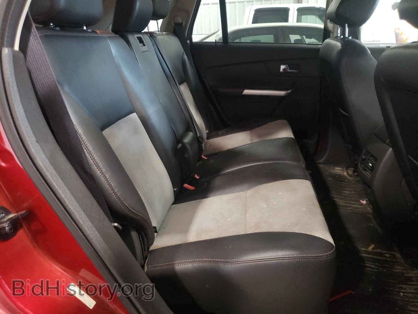 2013 FORD EDGE - VIN: 2FMDK3JC7DBA97137 - Фото 6