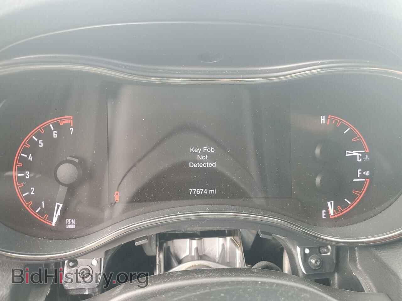 2019 DODGE DURANGO - VIN: 1C4RDJDG4KC559870 - Фото 9