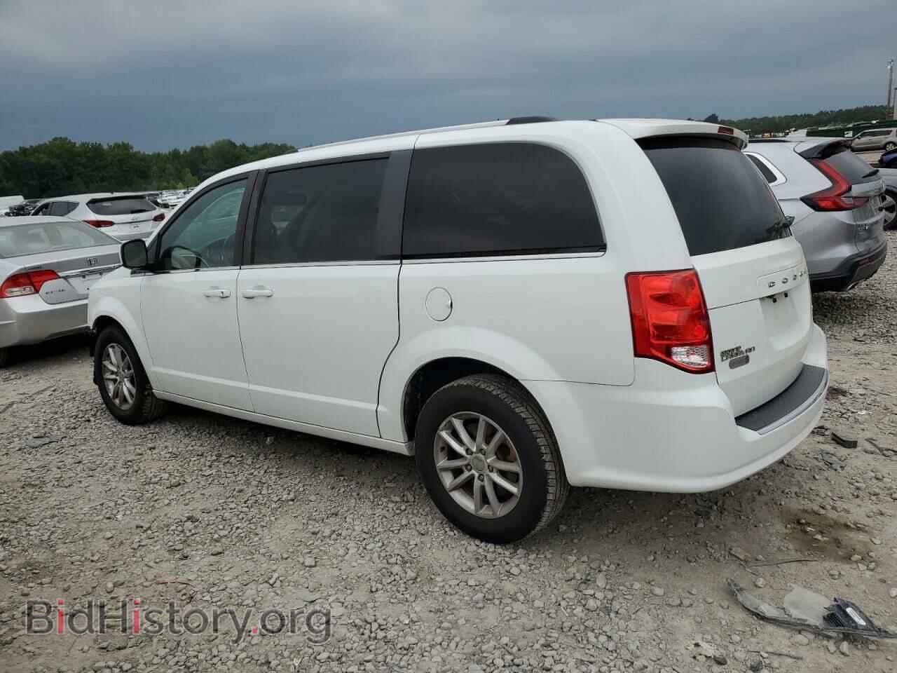 2019 DODGE CARAVAN - VIN: 2C4RDGCGXKR754982 - Фото 2