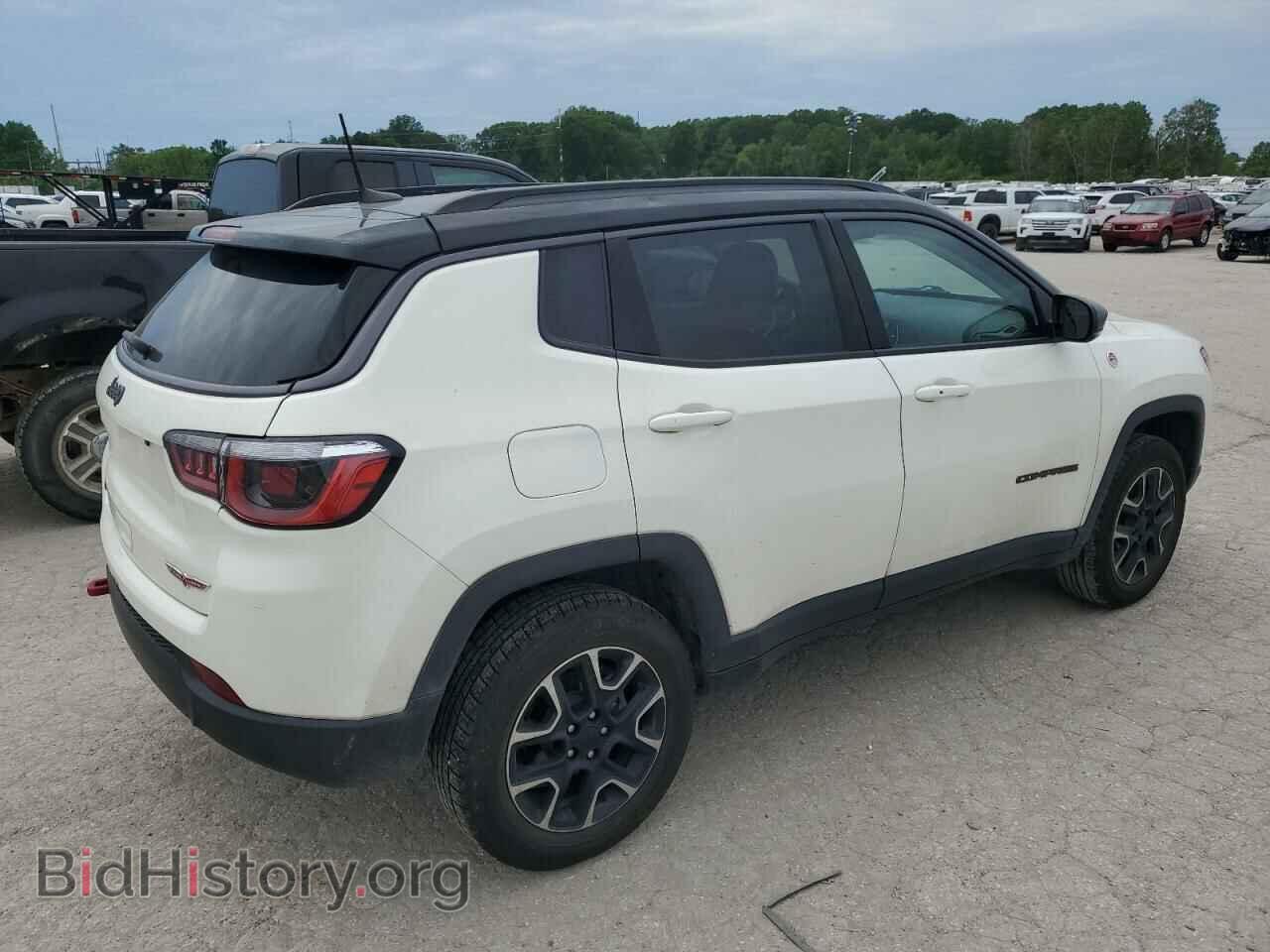 2020 JEEP COMPASS - VIN: 3C4NJDDB5LT207724 - Photo 3