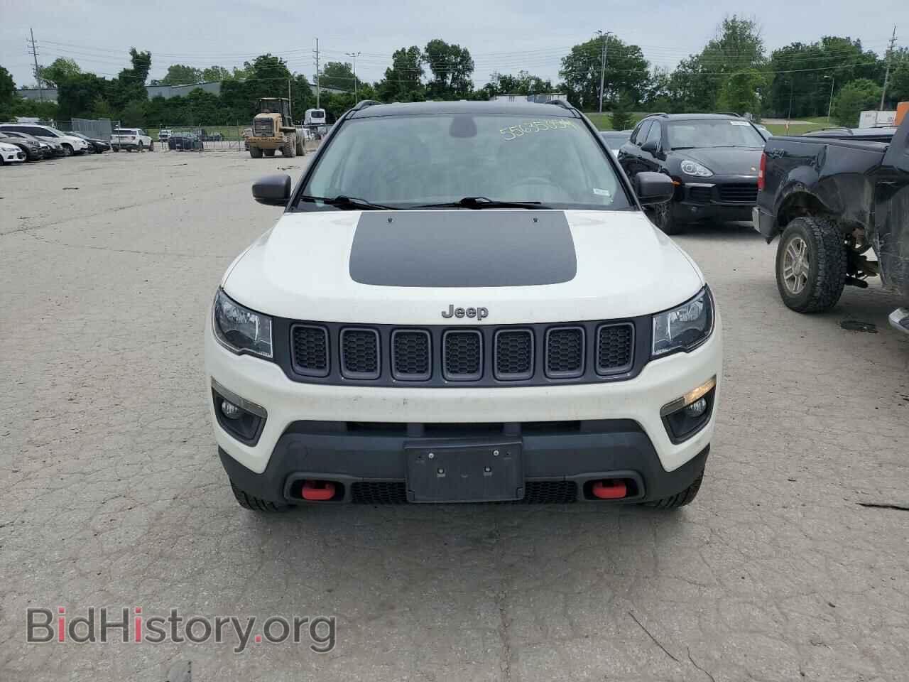 2020 JEEP COMPASS - VIN: 3C4NJDDB5LT207724 - Photo 5
