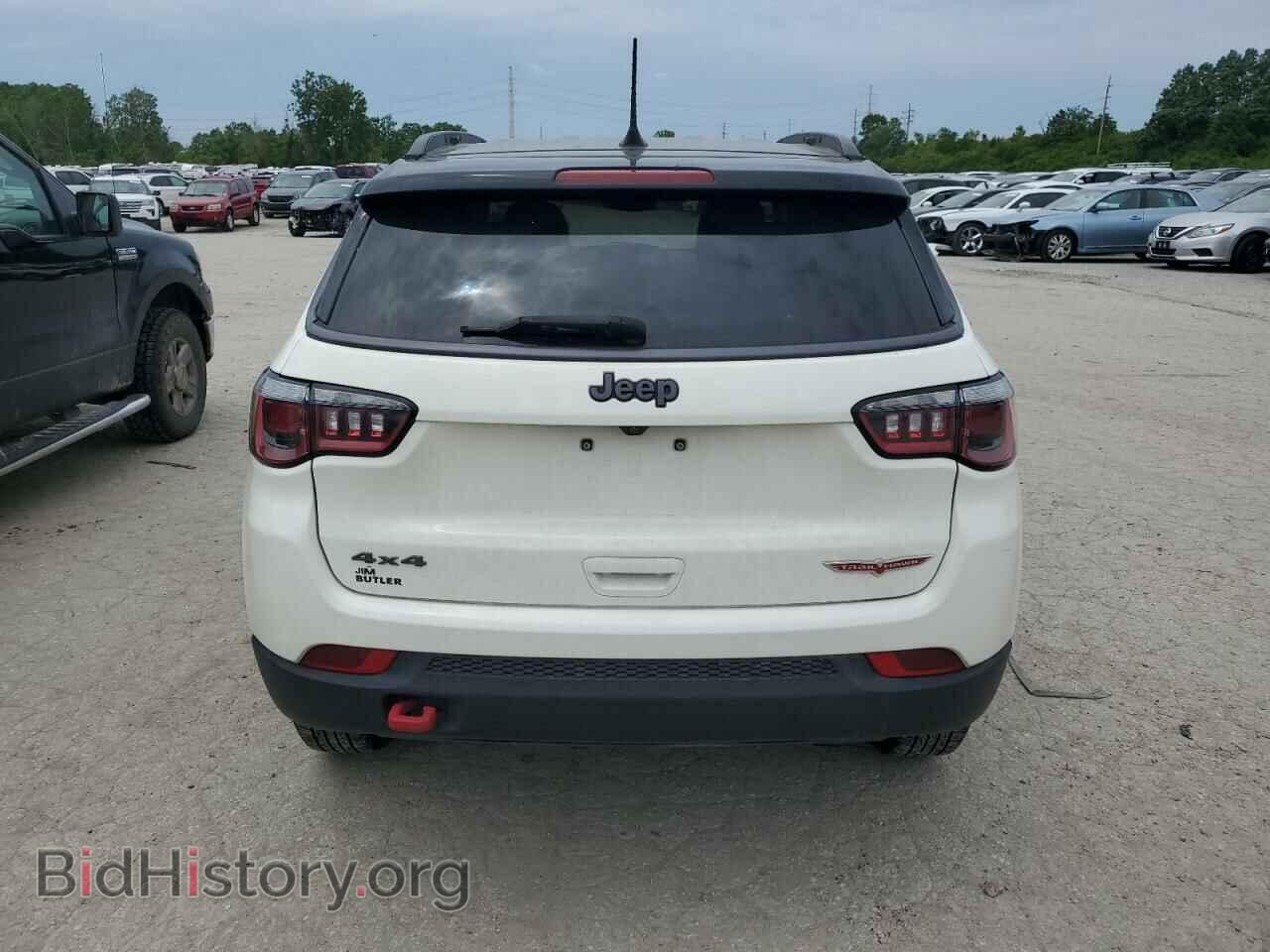 2020 JEEP COMPASS - VIN: 3C4NJDDB5LT207724 - Photo 6
