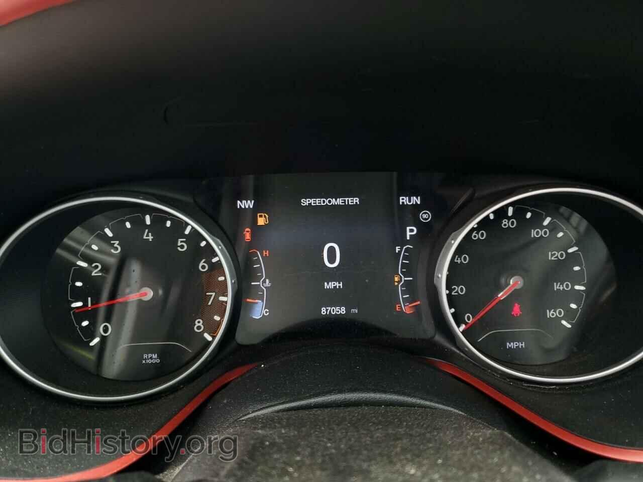 2020 JEEP COMPASS - VIN: 3C4NJDDB5LT207724 - Photo 9