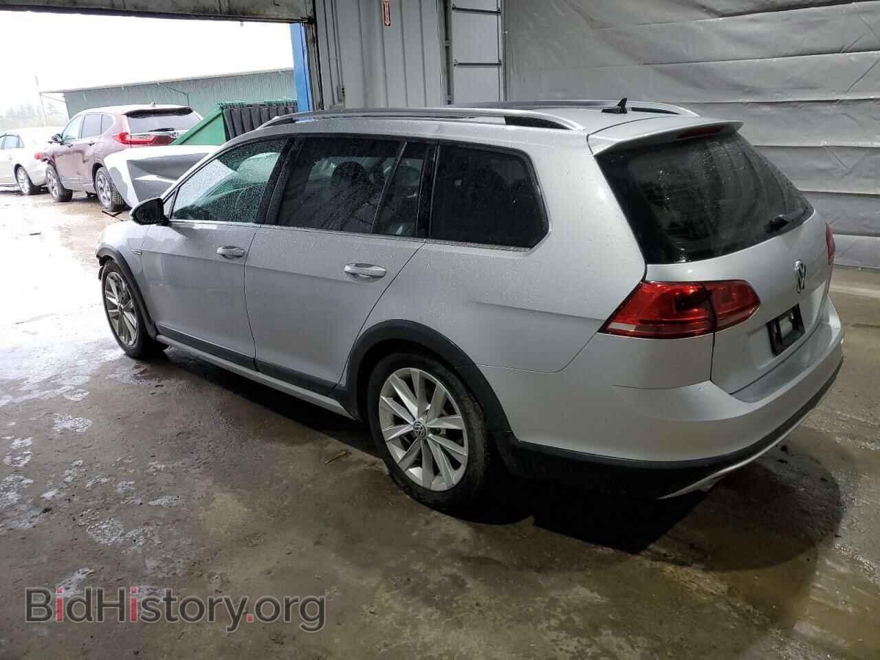 2017 VOLKSWAGEN GOLF - VIN: 3VWH17AU7HM538677 - Фото 2