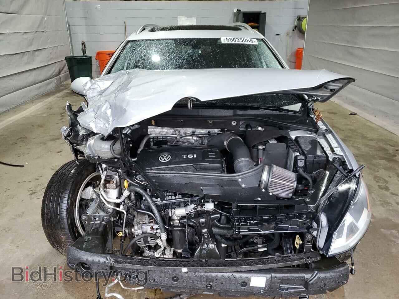 2017 VOLKSWAGEN GOLF - VIN: 3VWH17AU7HM538677 - Фото 5