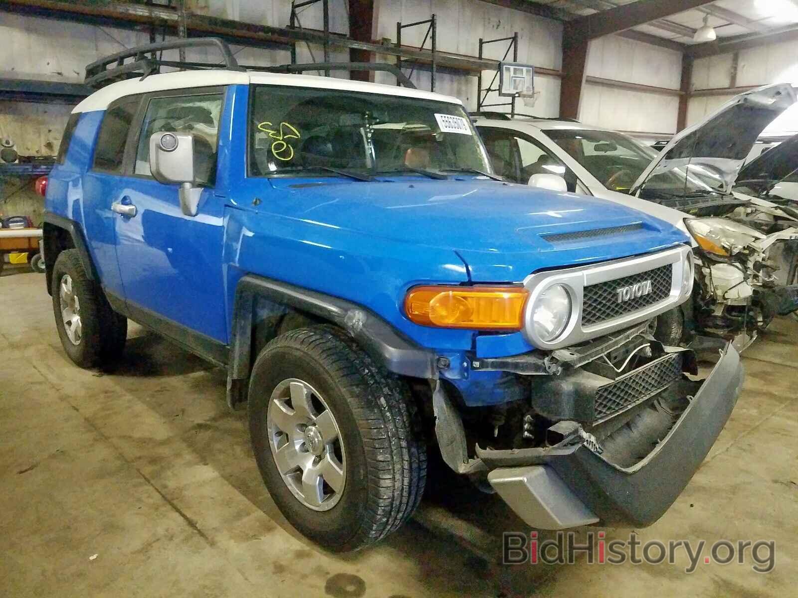 Photo JTEBU11F59K058964 - TOYOTA FJ CRUISER 2009