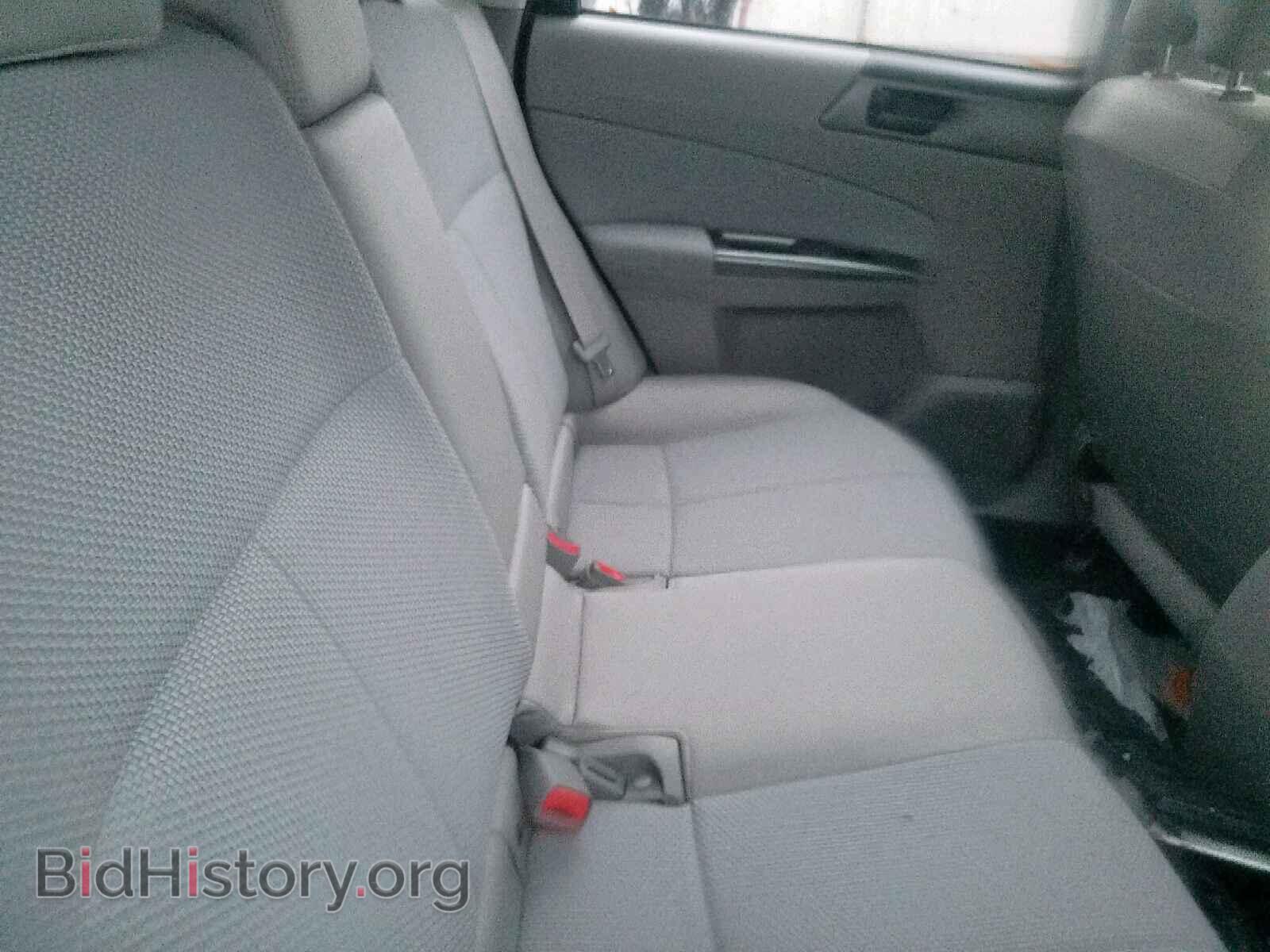 2011 SUBARU FORESTER - VIN: JF2SHABC6BH748658 - Фото 6