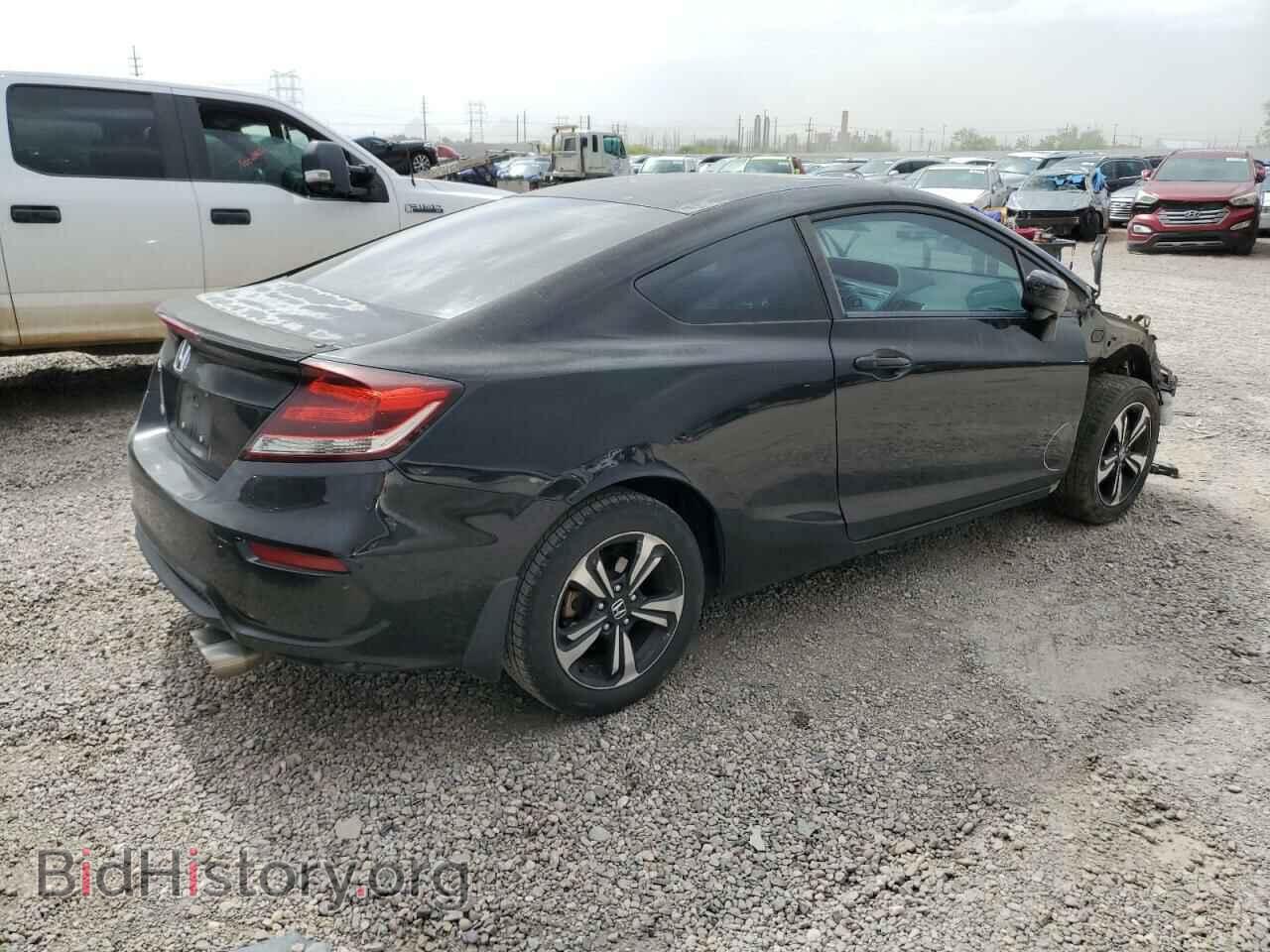 2014 HONDA CIVIC - VIN: 2HGFG3B87EH503636 - Фото 3
