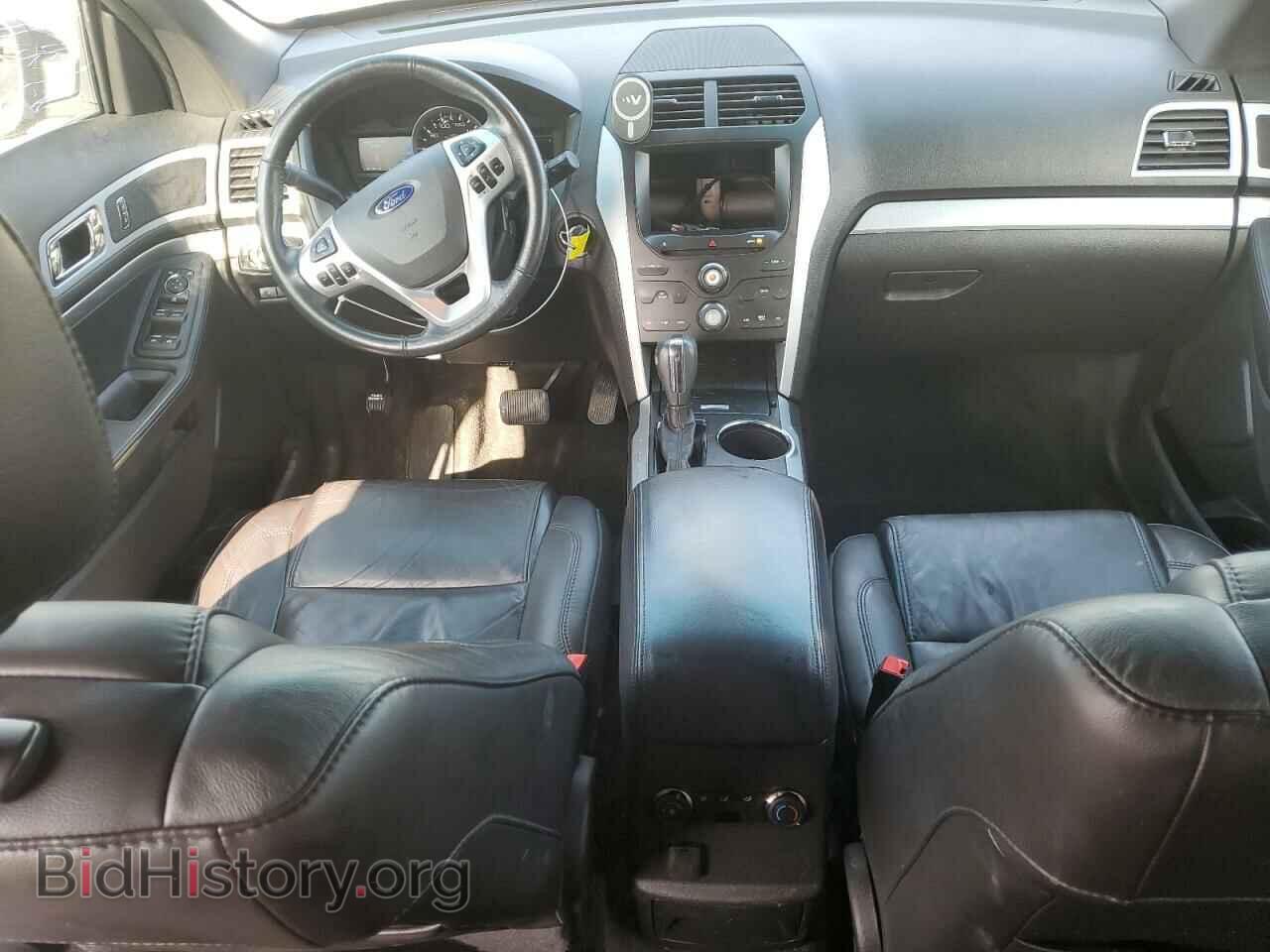 2014 FORD EXPLORER - VIN: 1FM5K8D85EGB34947 - Photo 8