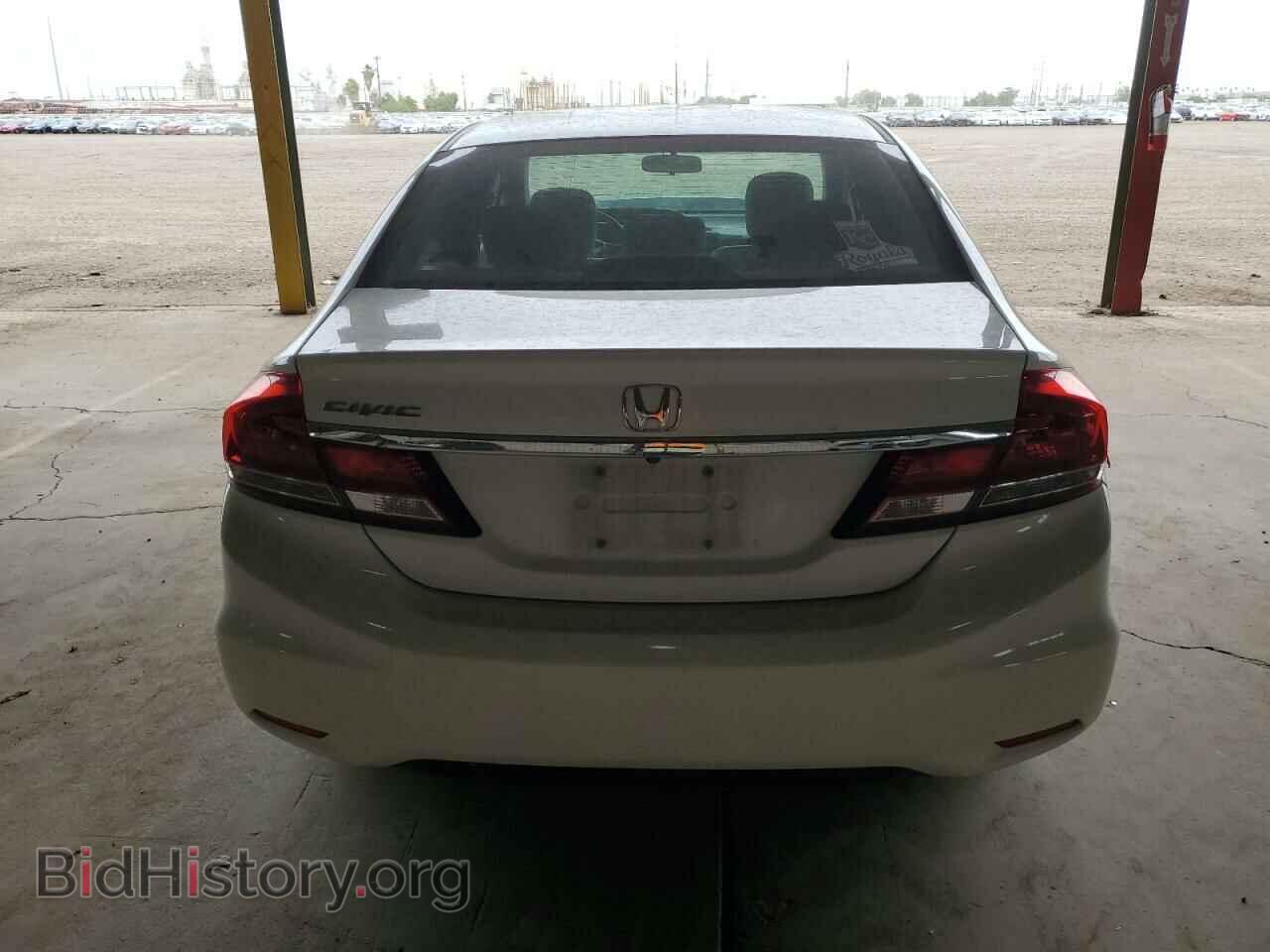 2015 HONDA CIVIC - VIN: 19XFB2F85FE082403 - Фото 6