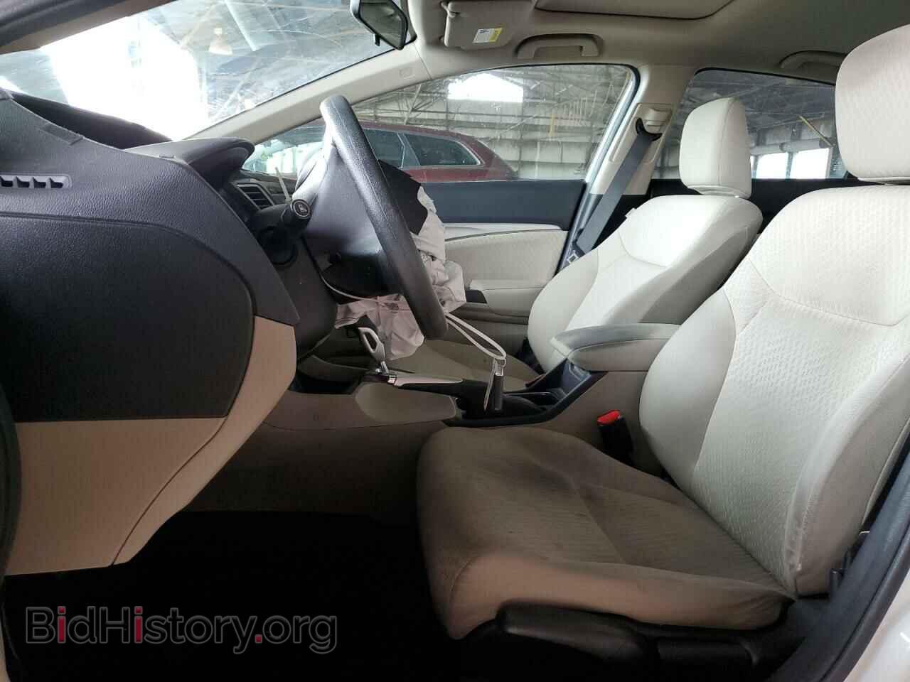 2015 HONDA CIVIC - VIN: 19XFB2F85FE082403 - Фото 7