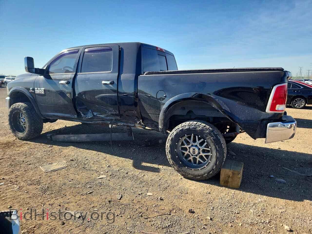 2013 RAM 2500 - VIN: 3C6UR5NL0DG615356 - Фото 2