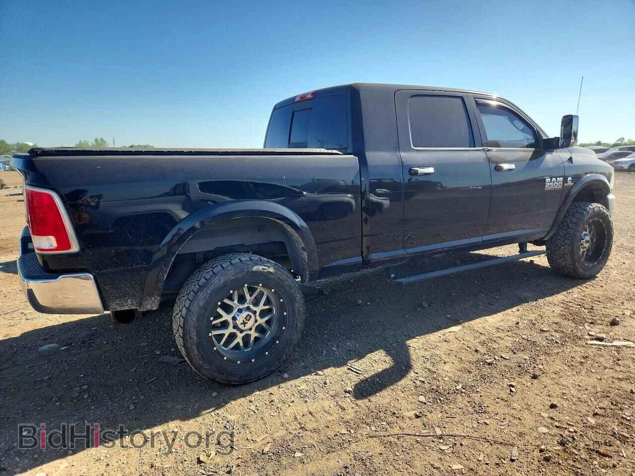 2013 RAM 2500 - VIN: 3C6UR5NL0DG615356 - Фото 3