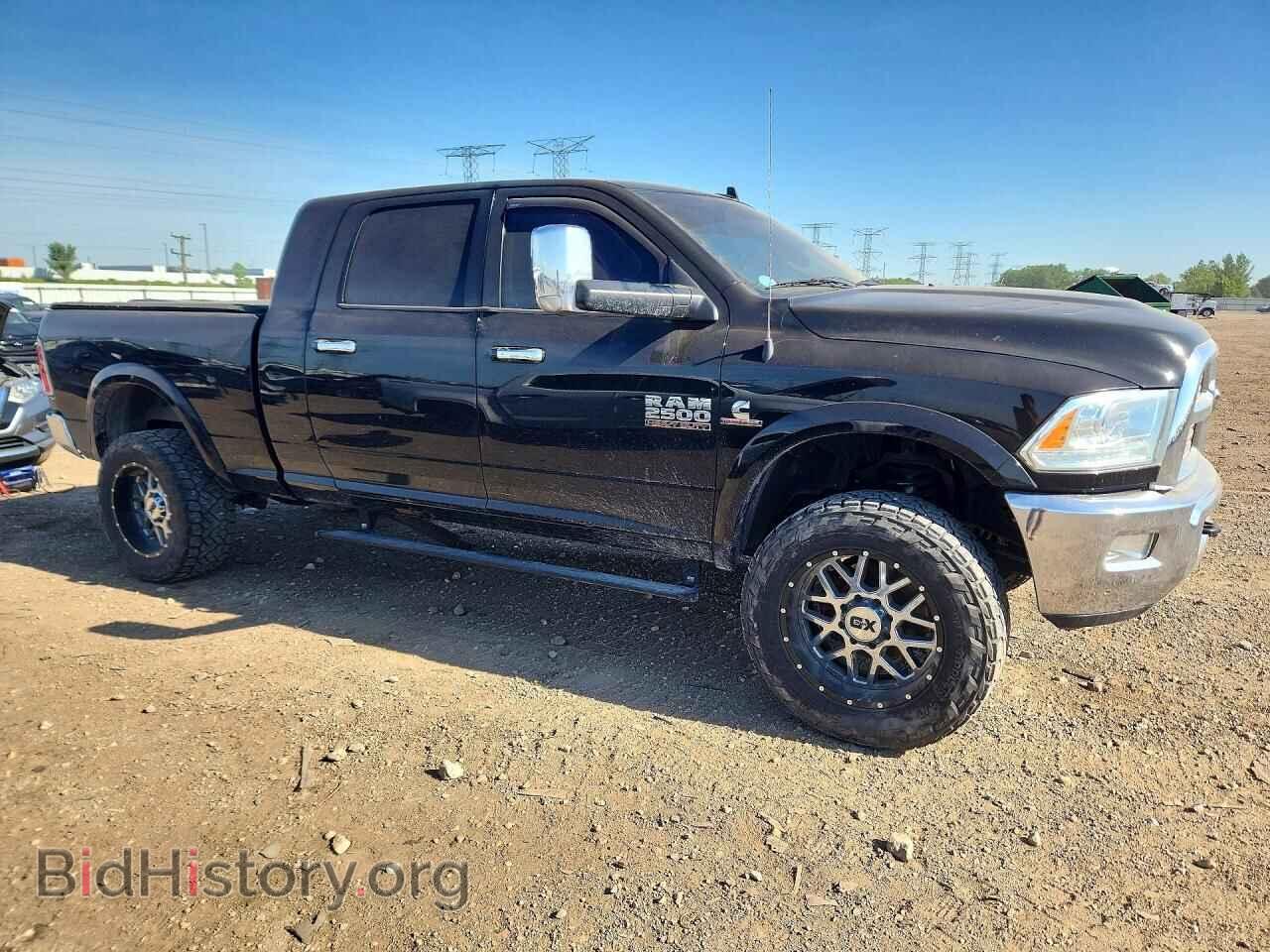 2013 RAM 2500 - VIN: 3C6UR5NL0DG615356 - Фото 4