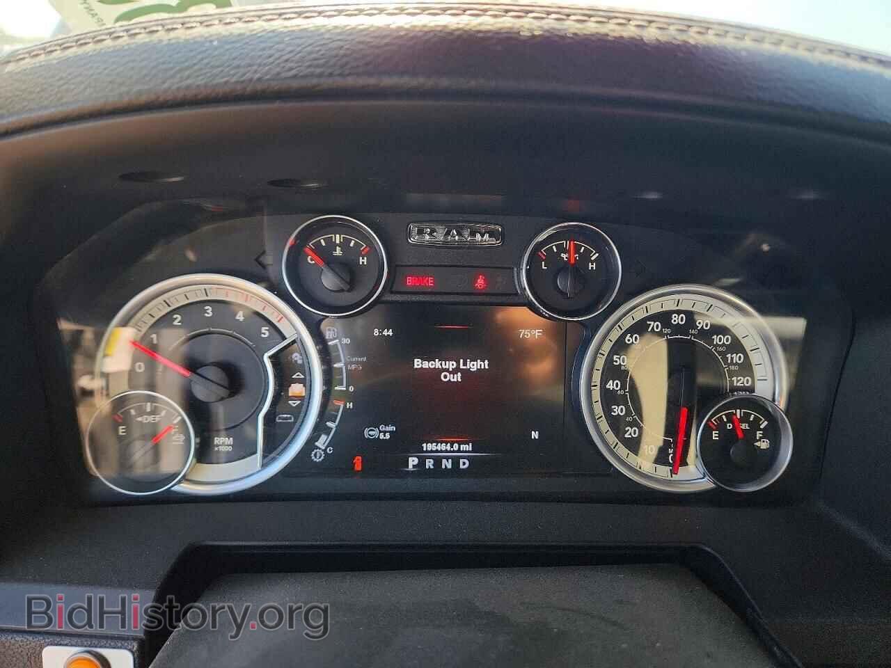 2013 RAM 2500 - VIN: 3C6UR5NL0DG615356 - Фото 9