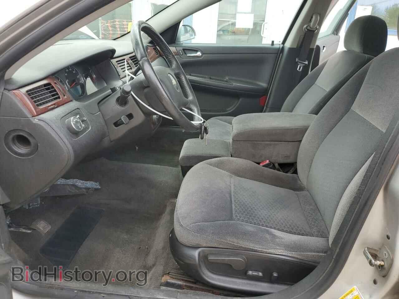 2007 CHEVROLET IMPALA - VIN: 2G1WT58N679304649 - Фото 7