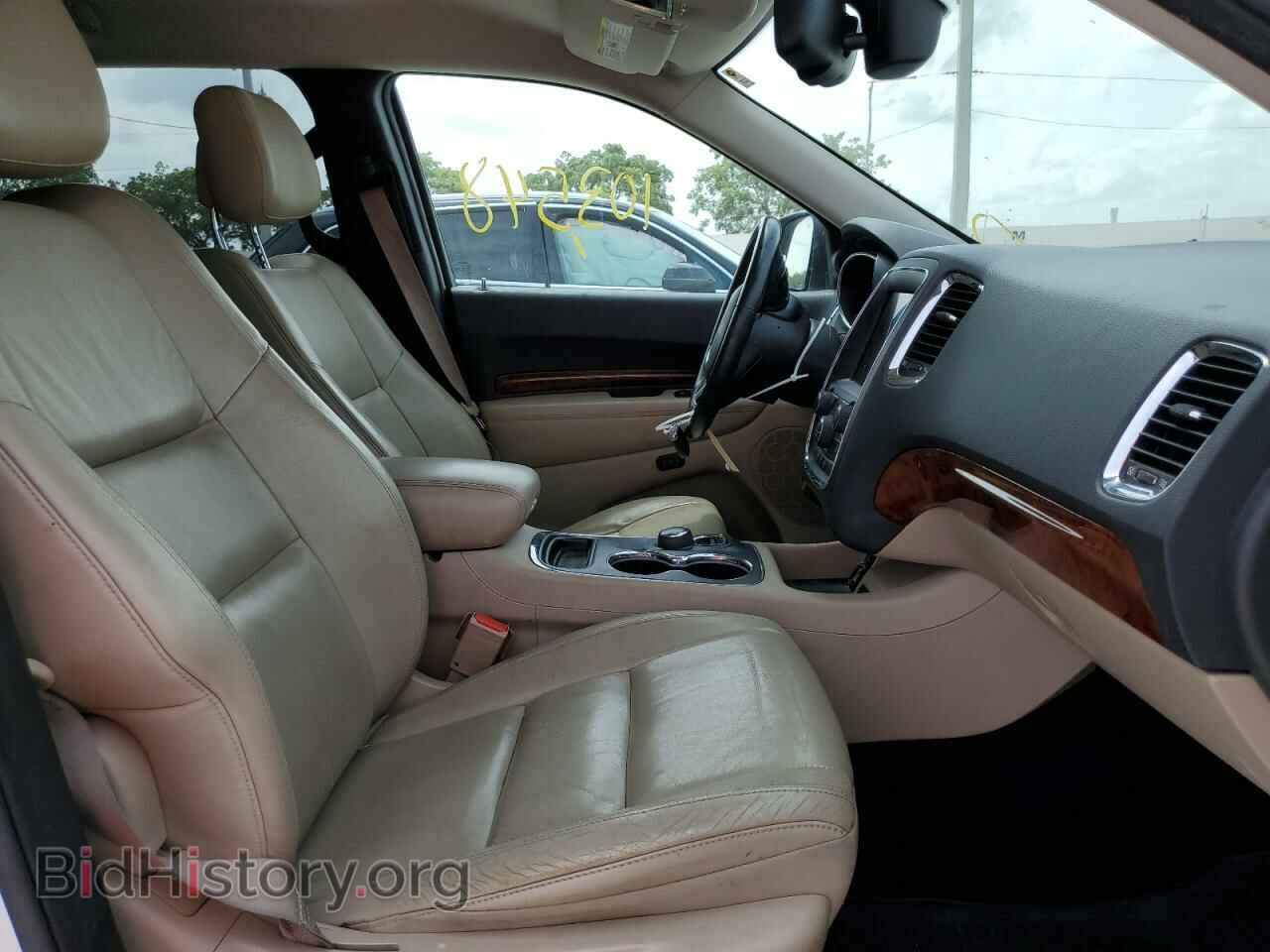 2015 DODGE DURANGO - VIN: 1C4RDHDG2FC789051 - Фото 5
