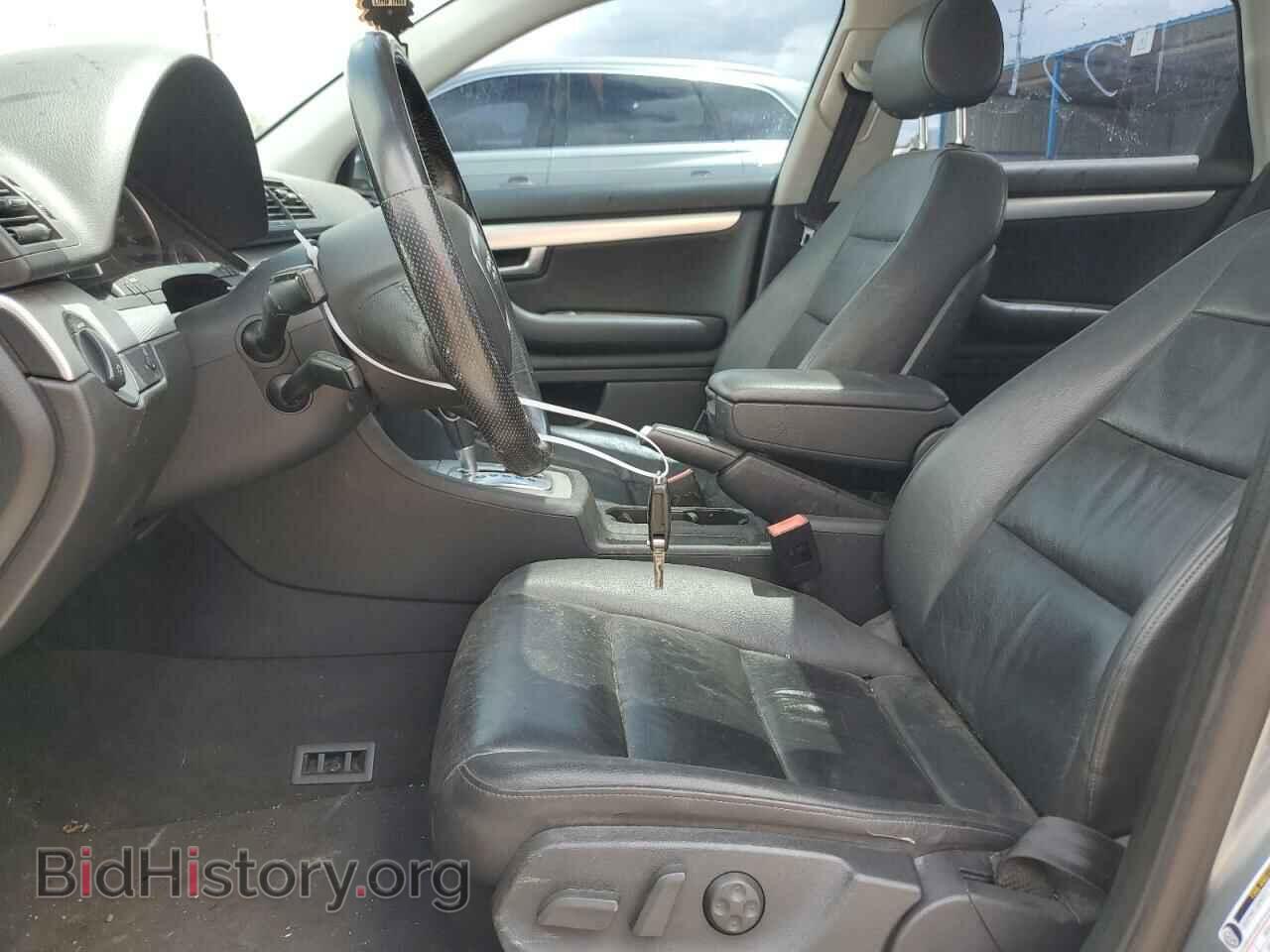 2006 AUDI A4 - VIN: WAUDF78E06A237340 - Фото 7