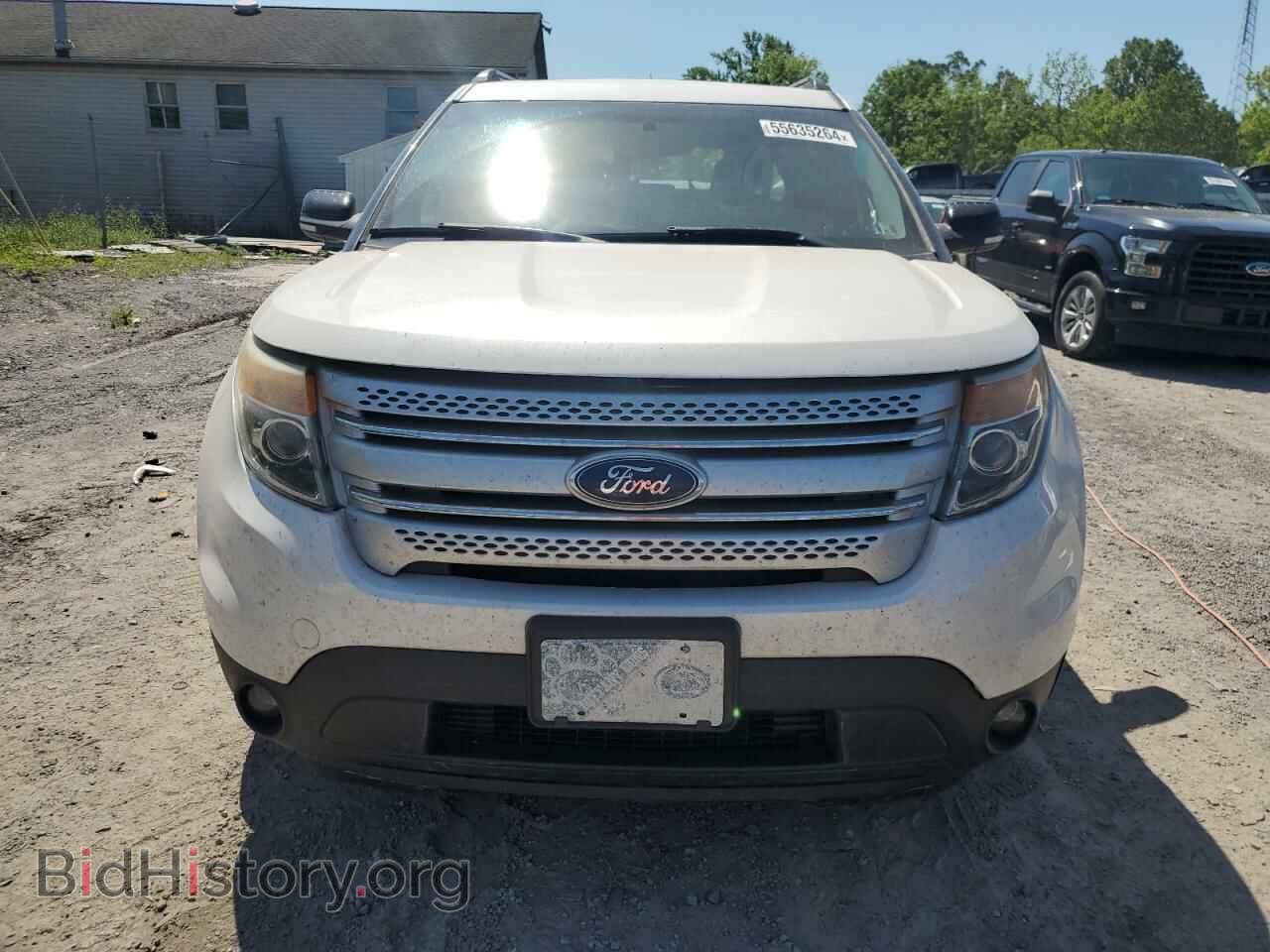 2013 FORD EXPLORER - VIN: 1FM5K8D88DGC66714 - Photo 5
