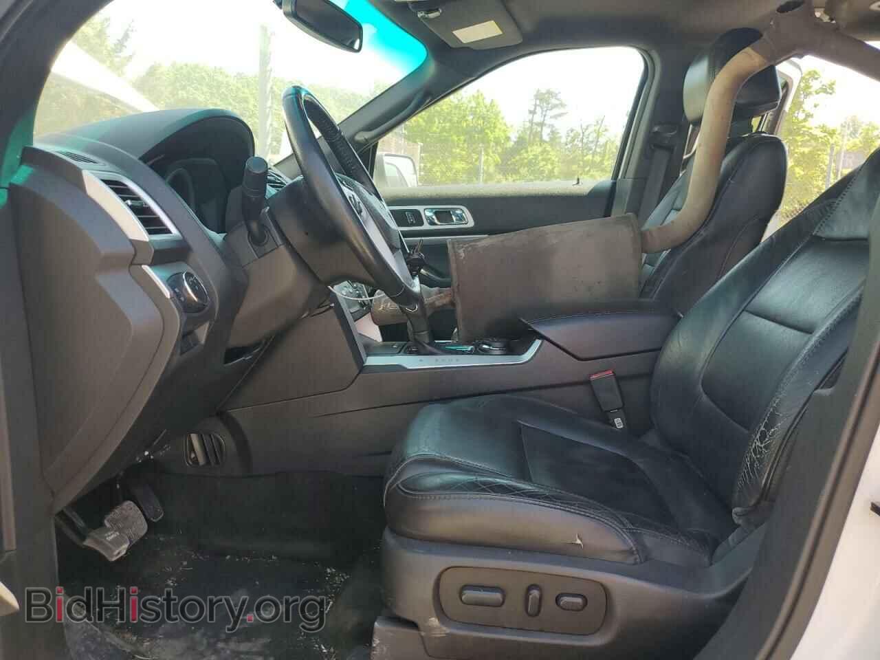 2013 FORD EXPLORER - VIN: 1FM5K8D88DGC66714 - Photo 7