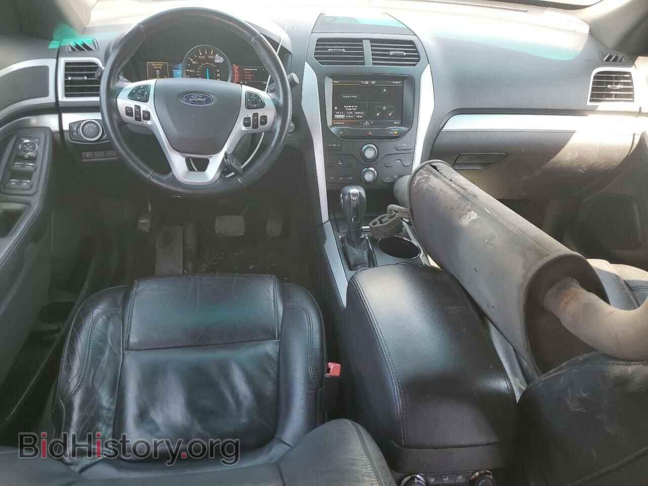 2013 FORD EXPLORER - VIN: 1FM5K8D88DGC66714 - Photo 8