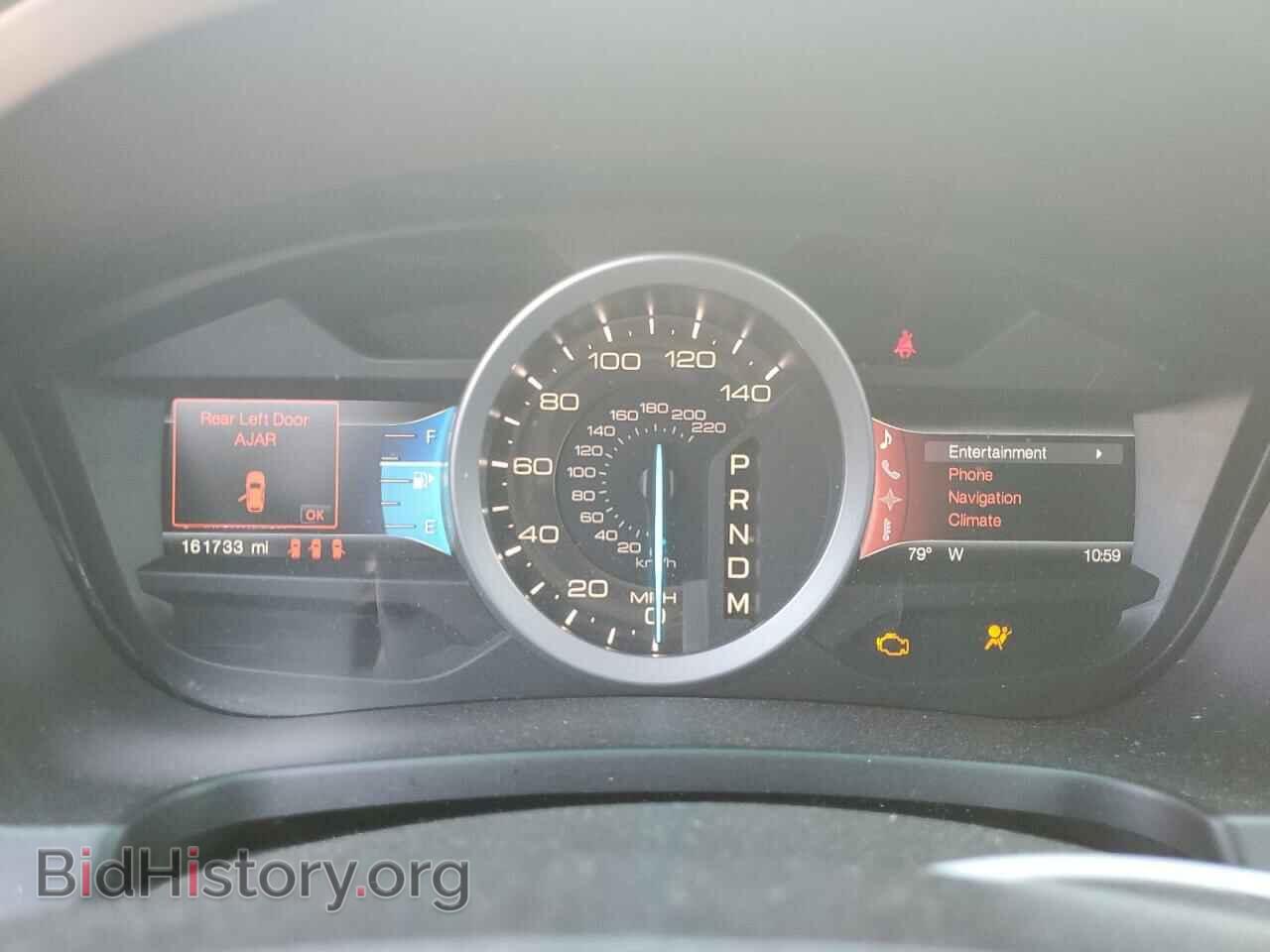 2013 FORD EXPLORER - VIN: 1FM5K8D88DGC66714 - Photo 9