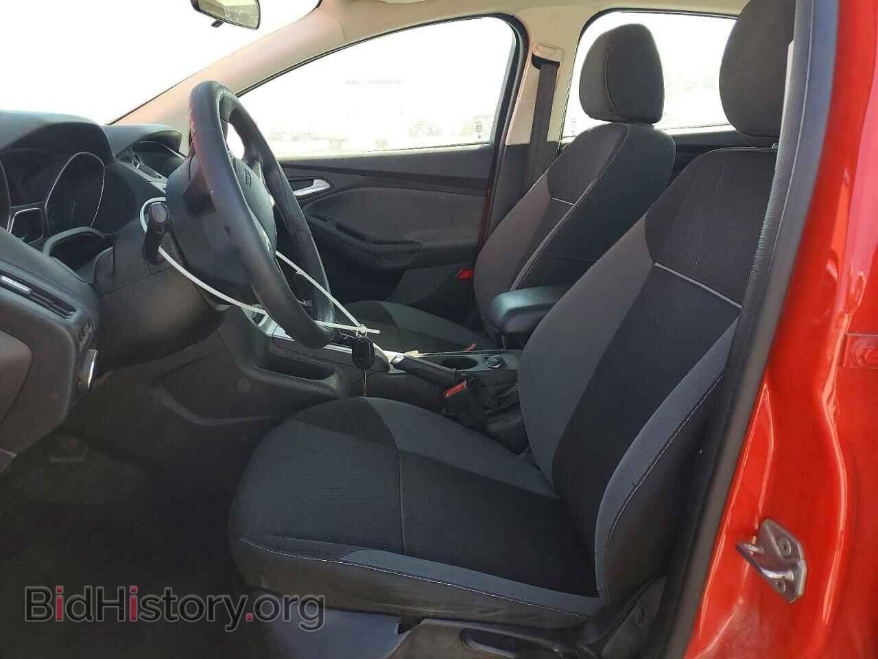 2014 FORD FOCUS - VIN: 1FADP3F25EL299908 - Фото 7