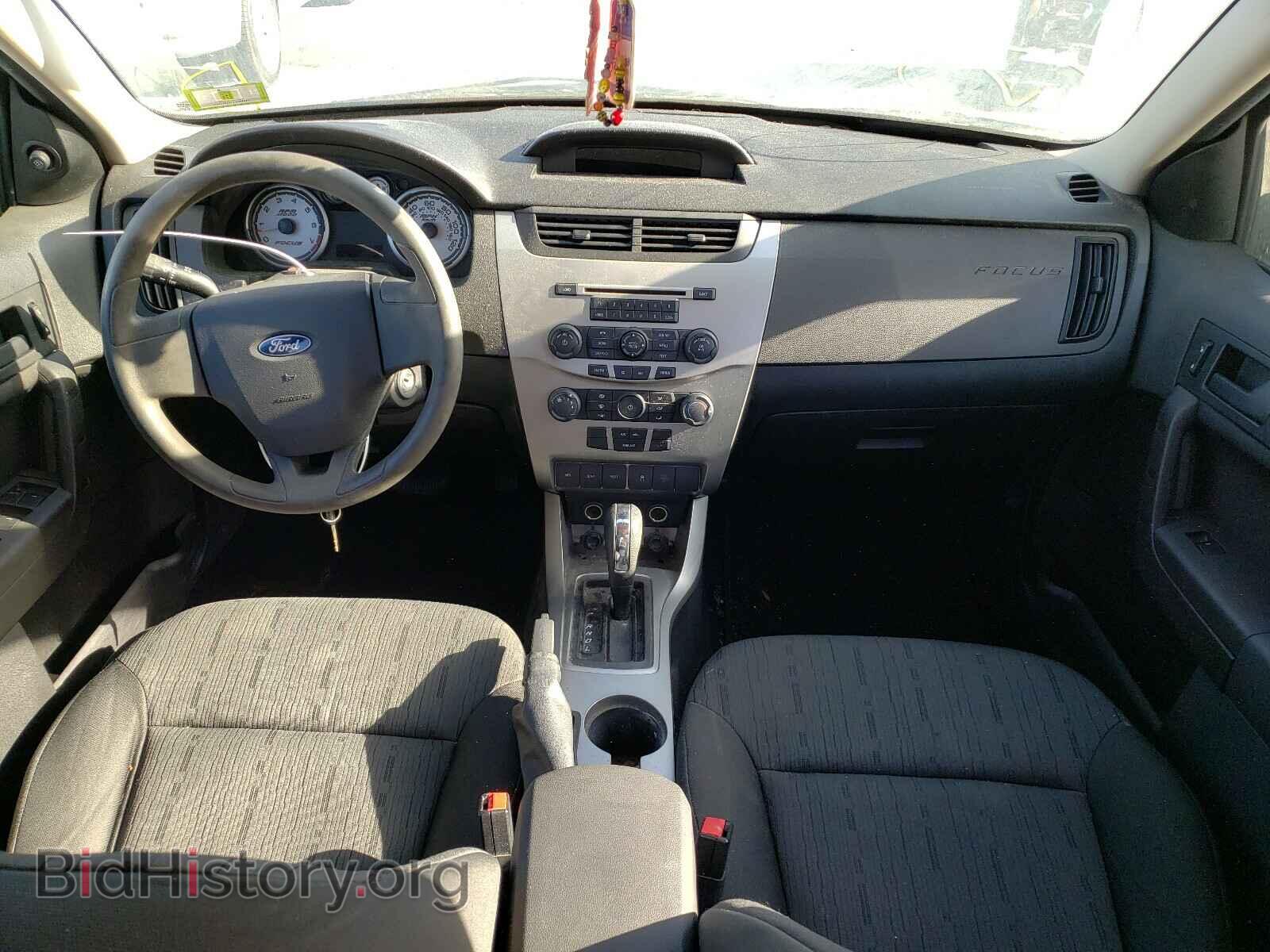 2009 FORD FOCUS - VIN: 1FAHP35N79W153401 - Фото 9