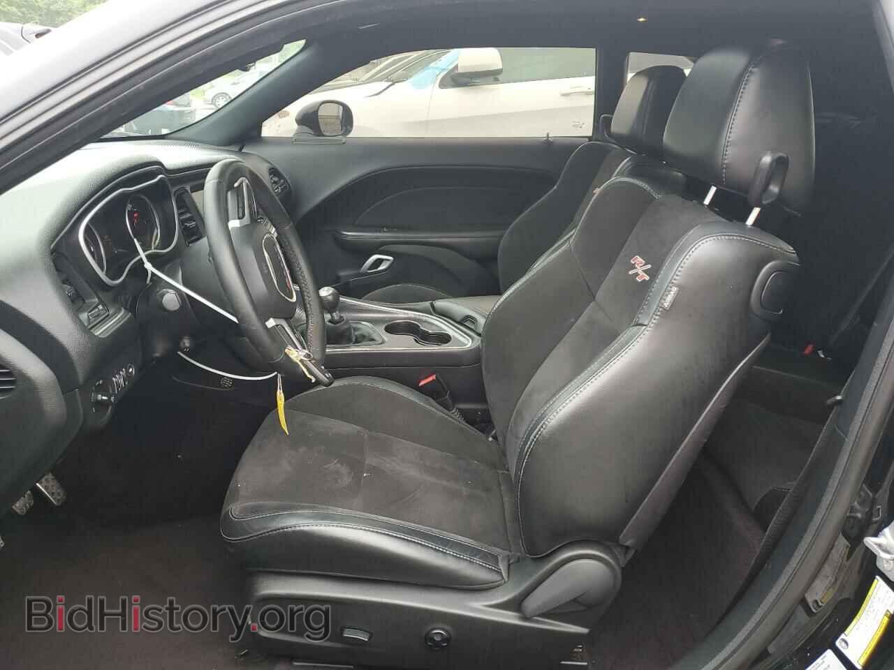 2016 DODGE CHALLENGER - VIN: 2C3CDZBT8GH289703 - Фото 7