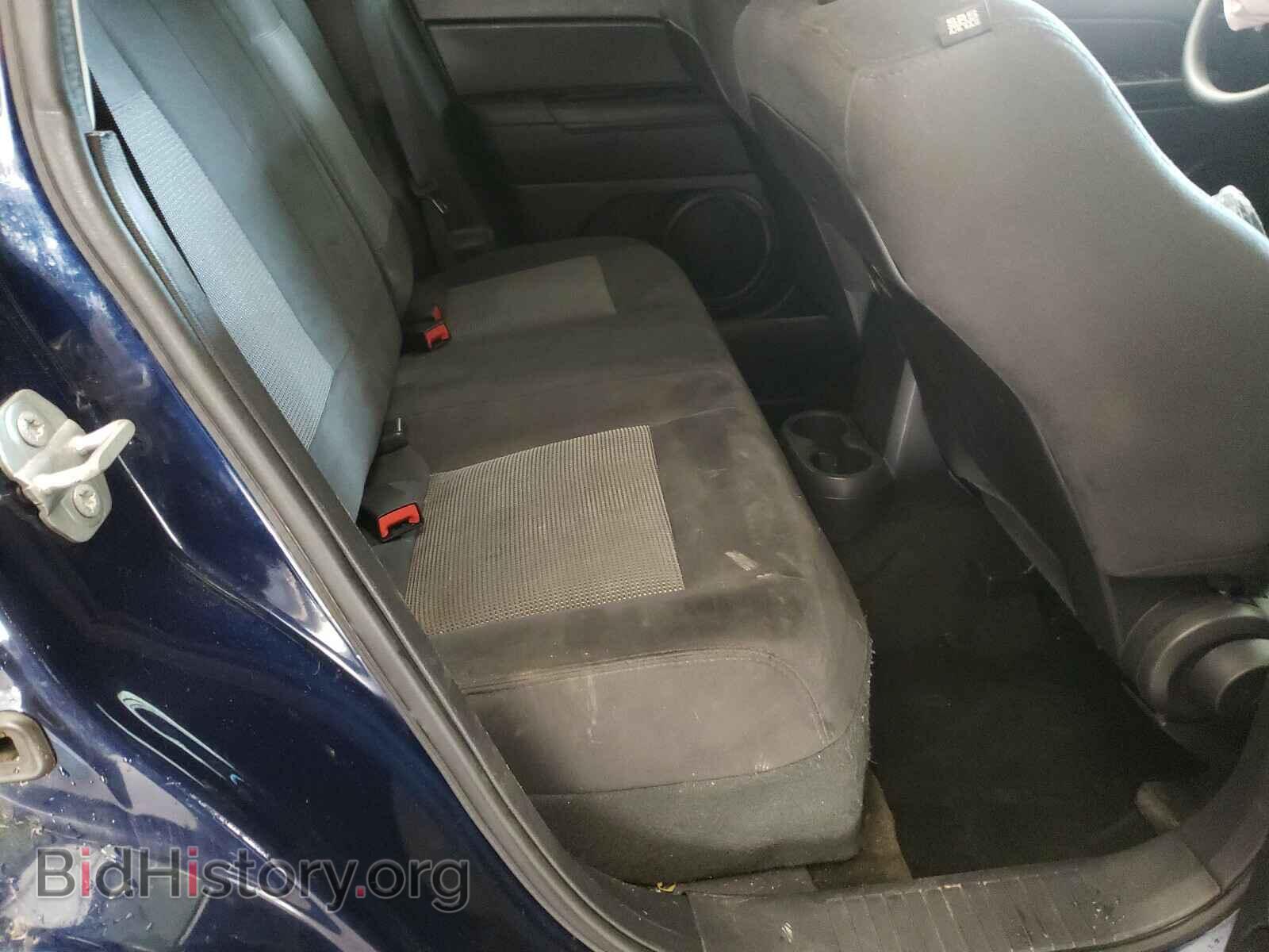2016 JEEP COMPASS - VIN: 1C4NJCBA3GD548880 - Фото 6